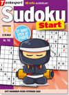 Sudoku Start Nummer 92