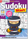 Sudoku Start Nummer 93