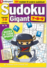 Sudoku Gigant 7-8-9 Nummer 76