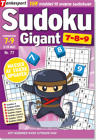 Sudoku Gigant 7-8-9 Nummer 77