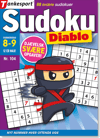 Sudoku Diablo Nummer 104