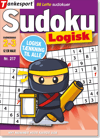 Sudoku Logisk Nummer 217