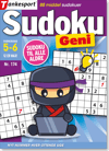 Sudoku Geni Nummer 174