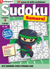 Sudoku Samurai Nummer 85