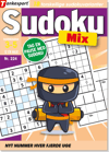 Sudoku Mix Nummer 224