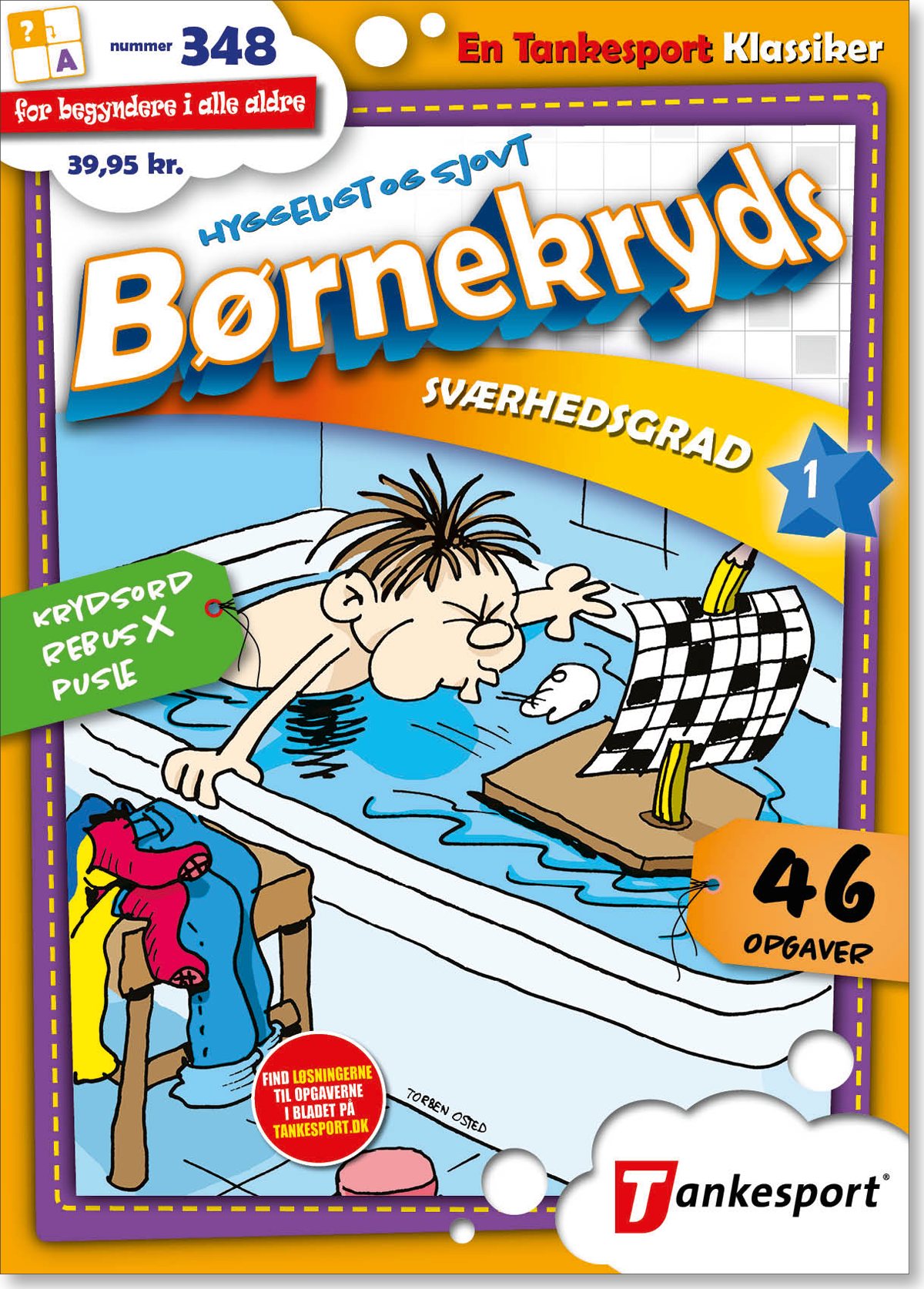 Børnekryds Nummer 348