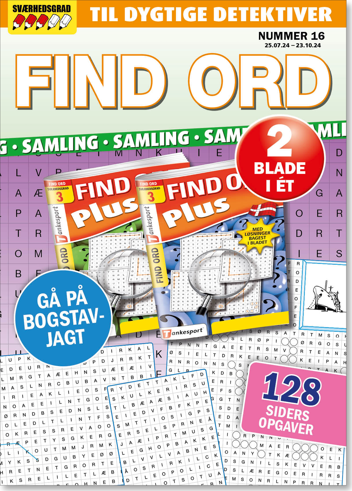 Find Ord Samling Nummer 16