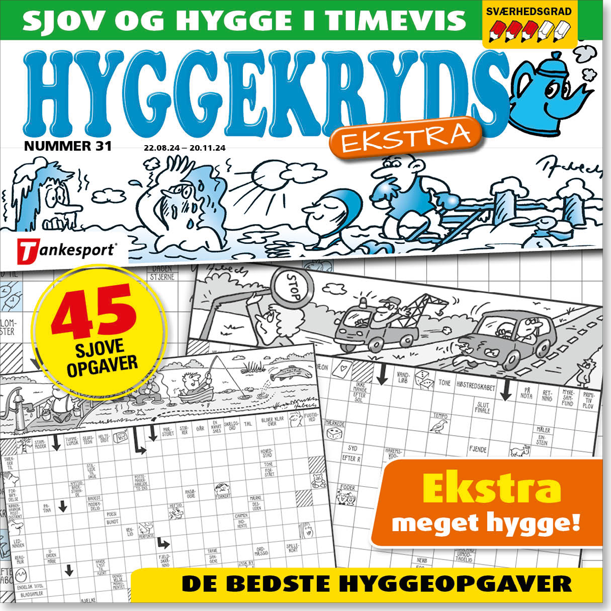 Hyggekryds Ekstra Nummer 31