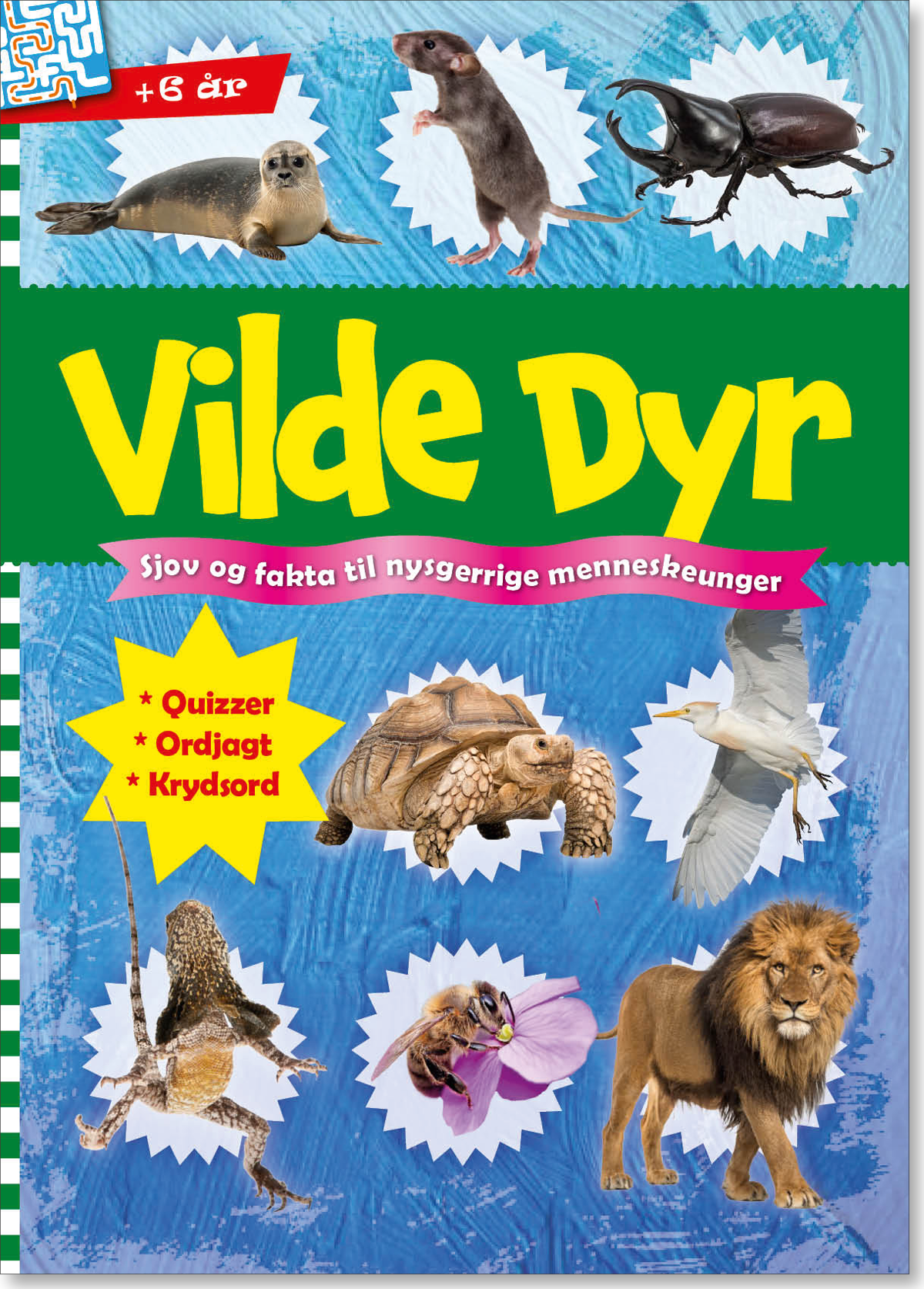 Vilde dyr Nummer 2